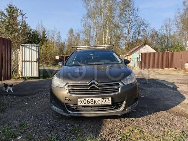 Citroen C4 2014, фото 2