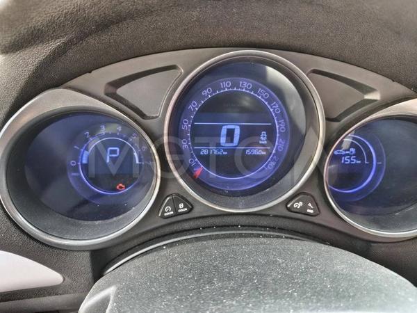 Citroen C4 2014, фото 7