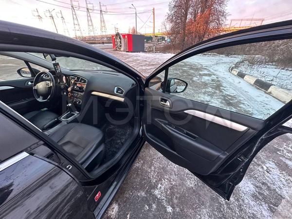 Citroen C4 2014, фото 17