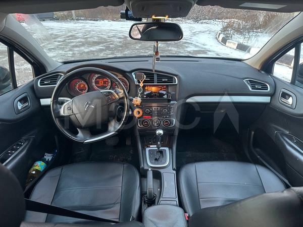 Citroen C4 2014, фото 14