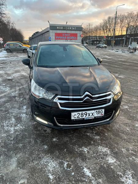 Citroen C4 2014, фото 3