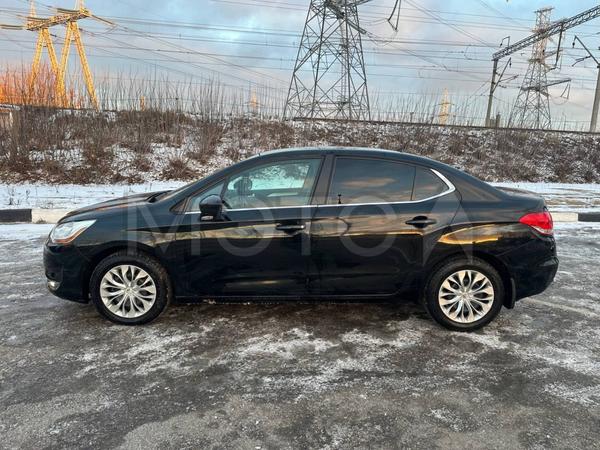 Citroen C4 2014, фото 7