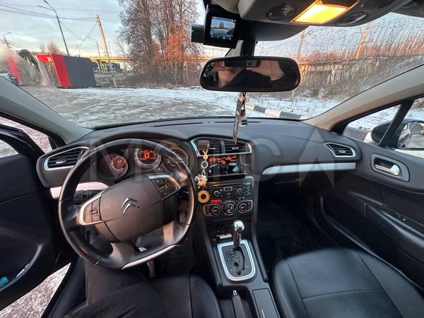 Citroen C4 2014, фото 15