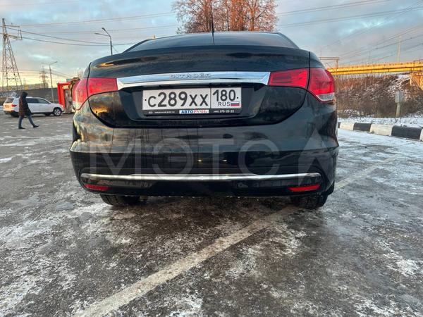 Citroen C4 2014, фото 8