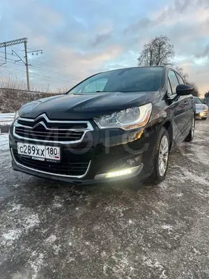 Citroen C4