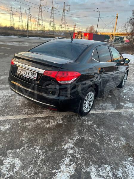 Citroen C4 2014, фото 10