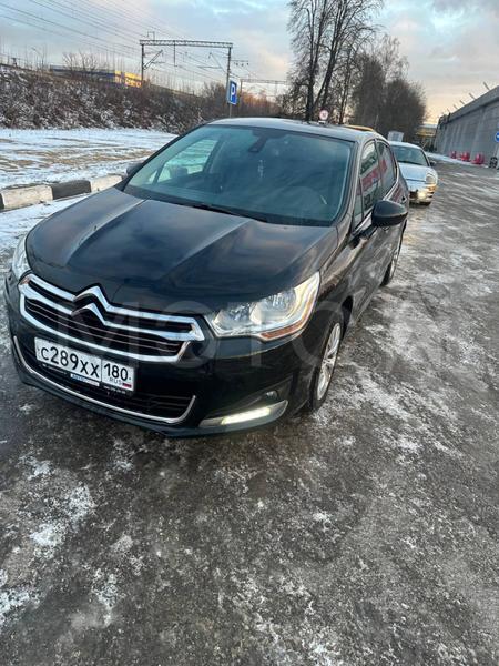 Citroen C4 2014, фото 4