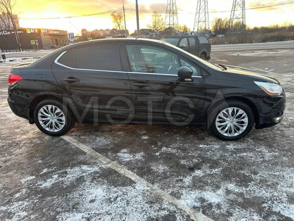 Citroen C4 2014, фото 6