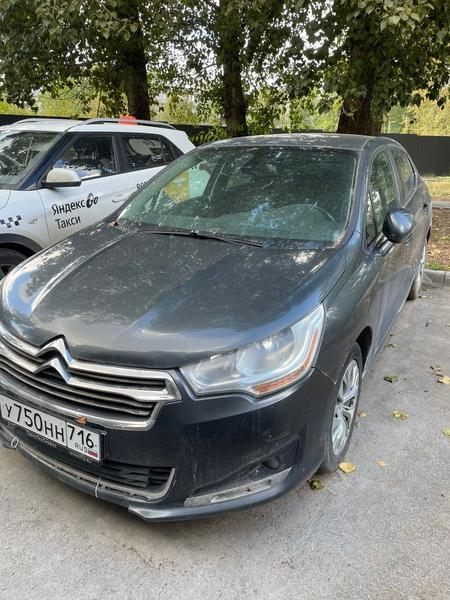 Citroen C4 2014, фото 3
