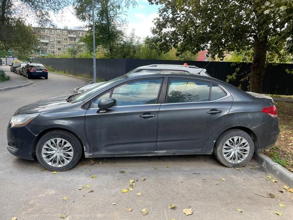 Citroen C4 2014, фото 2