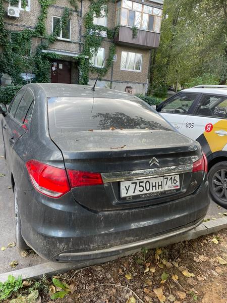 Citroen C4 2014, фото 8