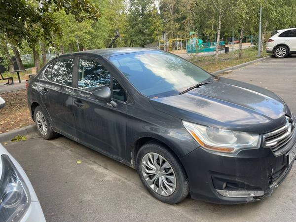Citroen C4 2014, фото 4