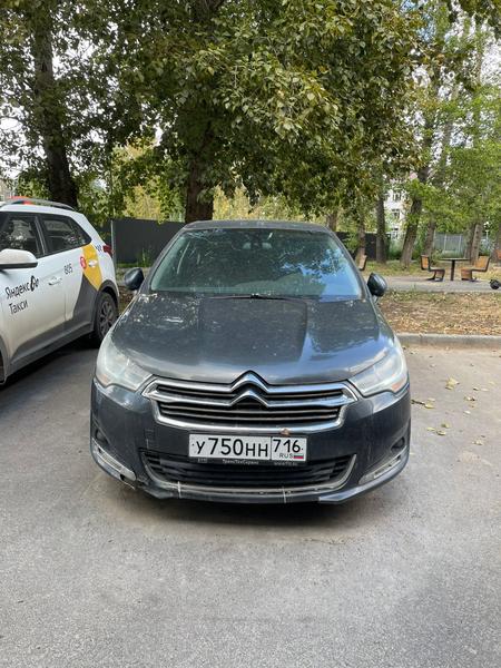 Citroen C4 2014, фото 6