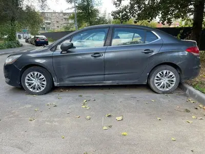 Citroen C4 2014 с торгов по банкротству, фото 1