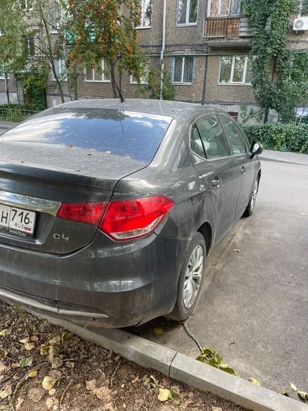 Citroen C4 2014, фото 7