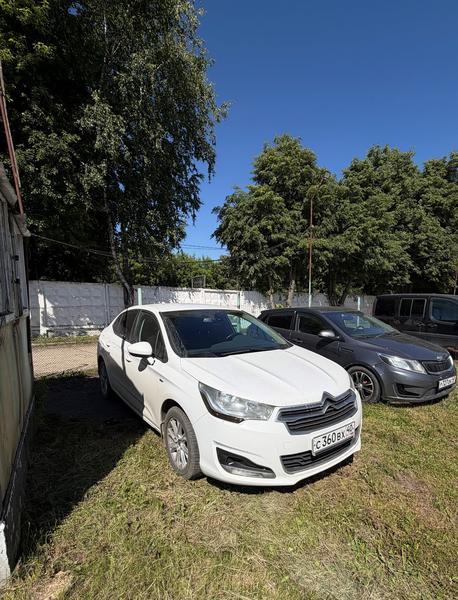 Citroen C4 2016, фото 5