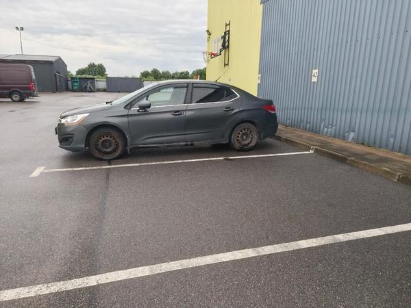 Citroen C4 2016, фото 10