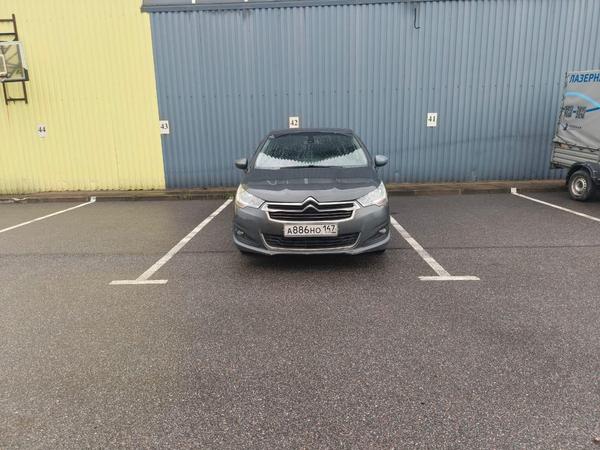 Citroen C4 2016, фото 9