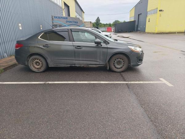 Citroen C4 2016, фото 8