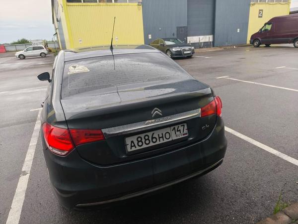 Citroen C4 2016, фото 11