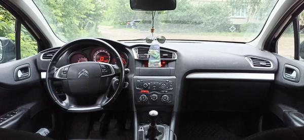 Citroen C4 2013, фото 4
