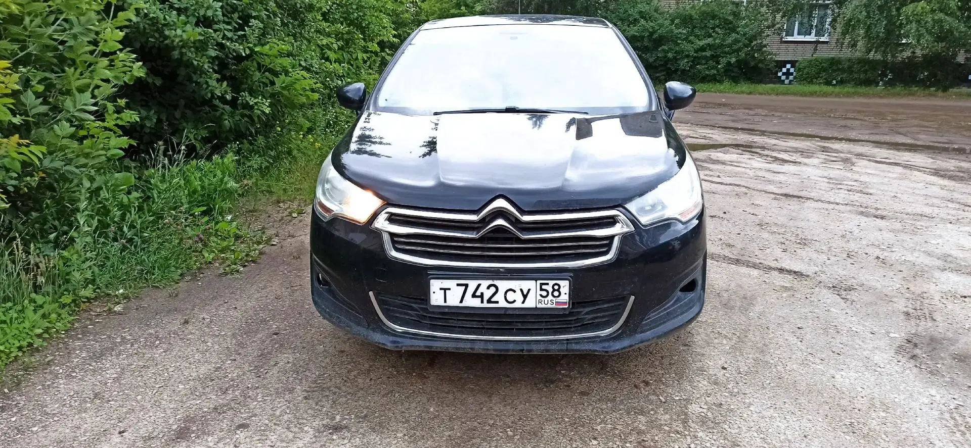 Citroen C4