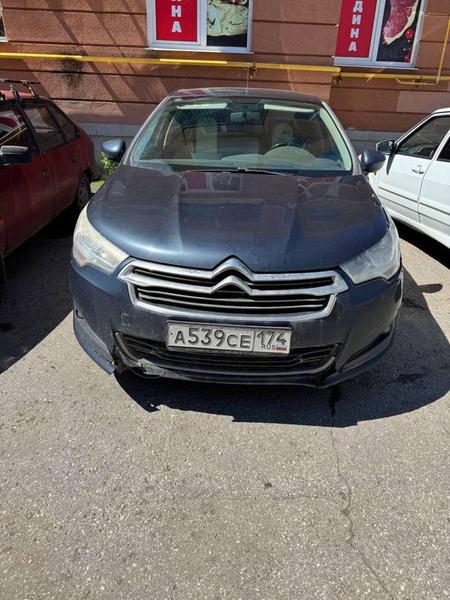 Citroen C4 2013, фото 16