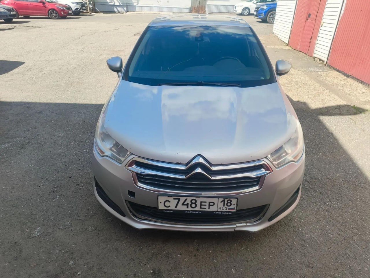 Citroen C4