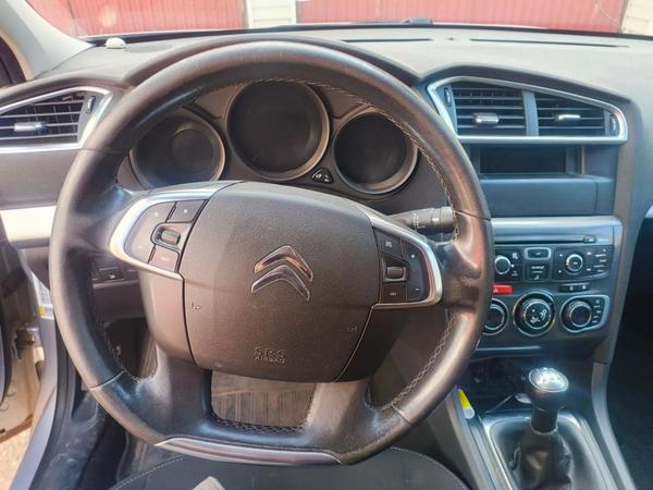 Citroen C4 2014, фото 4