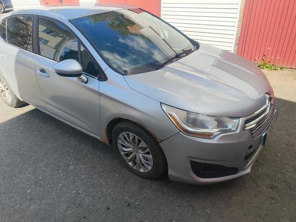 Citroen C4 2014, фото 2