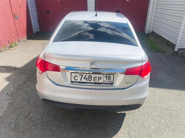 Citroen C4 2014, фото 6