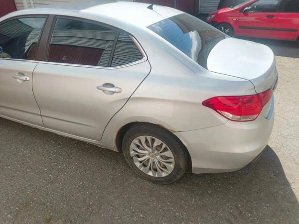 Citroen C4 2014, фото 3