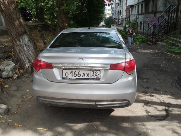 Citroen C4 2014, фото 4