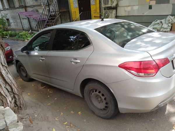 Citroen C4 2014, фото 2