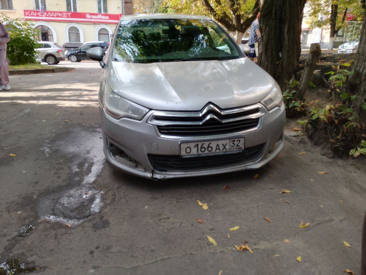 Citroen C4