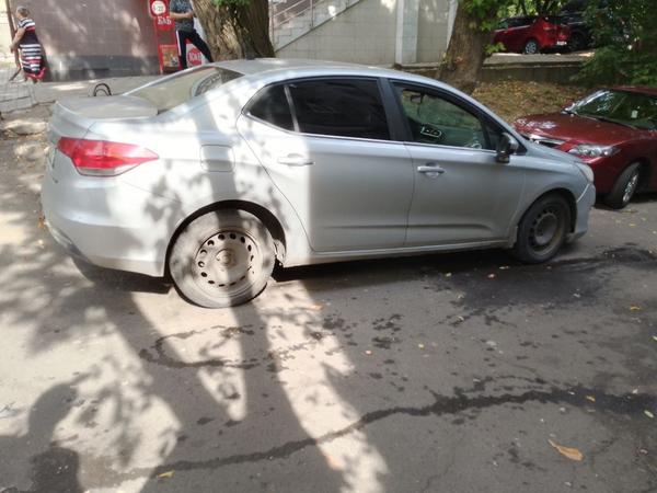 Citroen C4 2014, фото 3