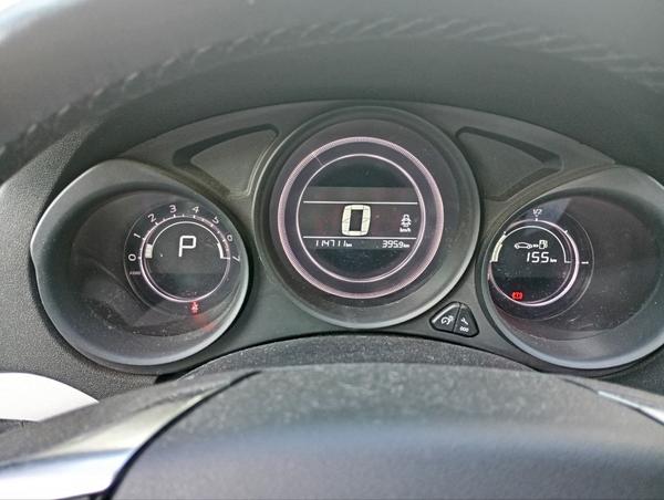 Citroen C4 2017, фото 11
