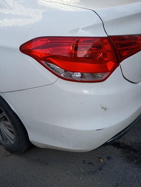 Citroen C4 2017, фото 14