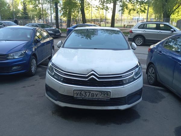 Citroen C4 2017, фото 2