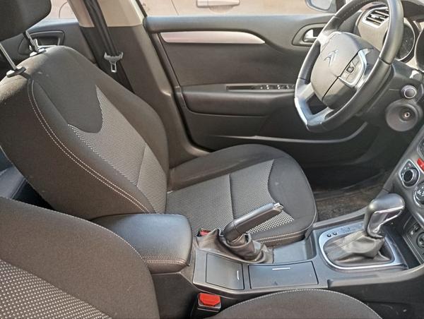 Citroen C4 2017, фото 8
