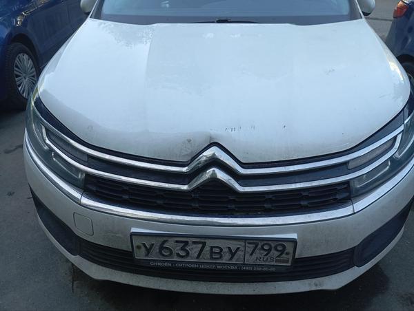 Citroen C4 2017, фото 3