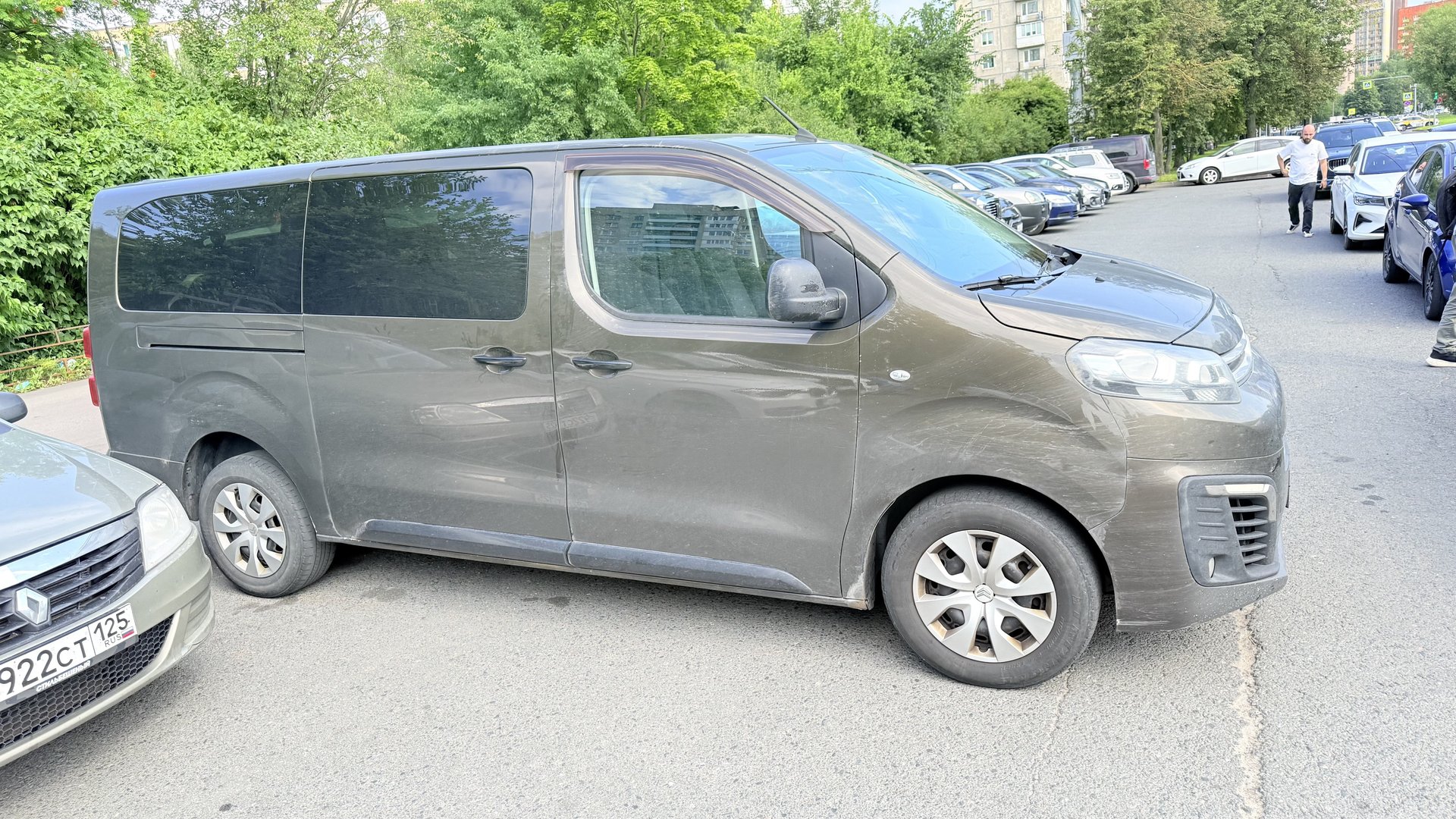 Citroen SpaceTourer