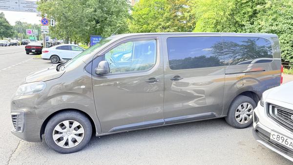 Citroen SpaceTourer 2018, фото 3