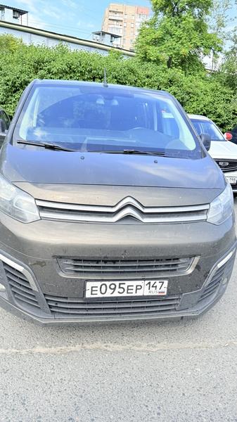 Citroen SpaceTourer 2018, фото 8