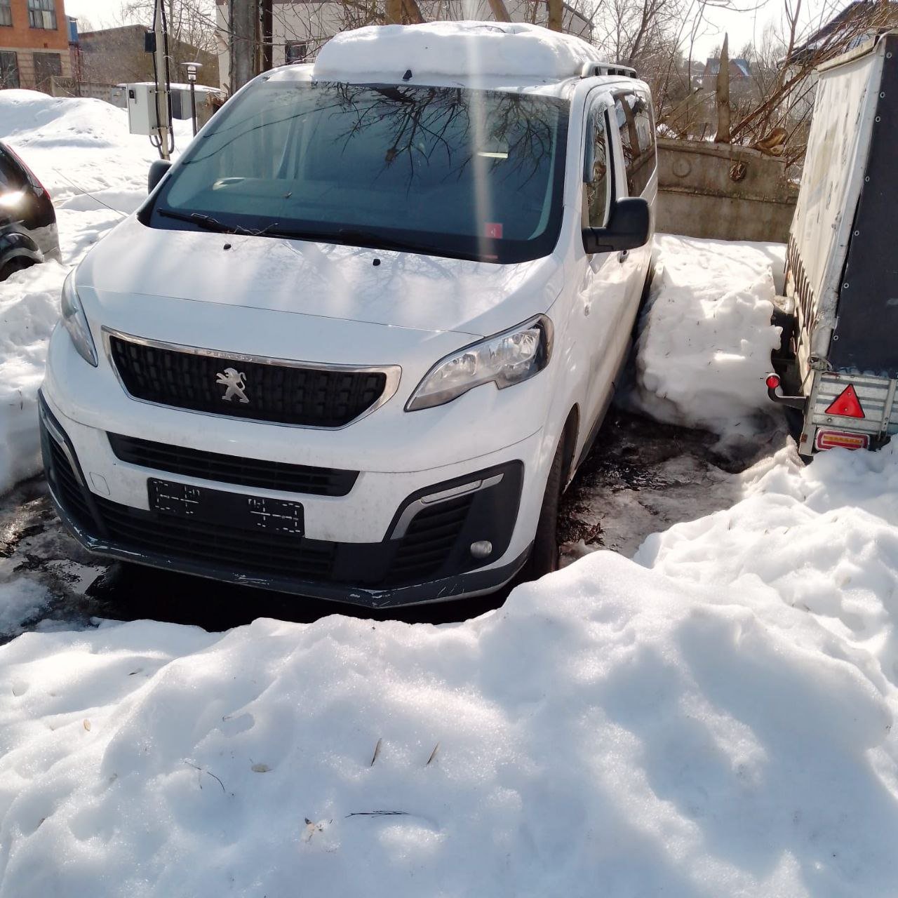 Peugeot Traveller