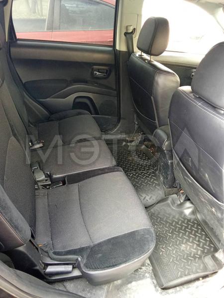 Citroen C-Crosser 2011, фото 9