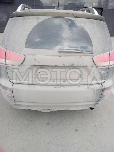 Citroen C-Crosser 2011, фото 5