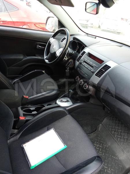 Citroen C-Crosser 2011, фото 7