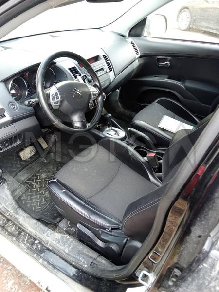 Citroen C-Crosser 2011, фото 8