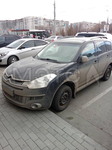 Citroen C-Crosser 2011, фото 3